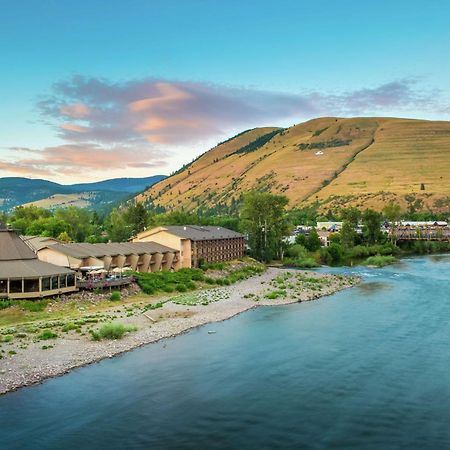 Doubletree By Hilton Missoula Edgewater Hotel Exterior foto