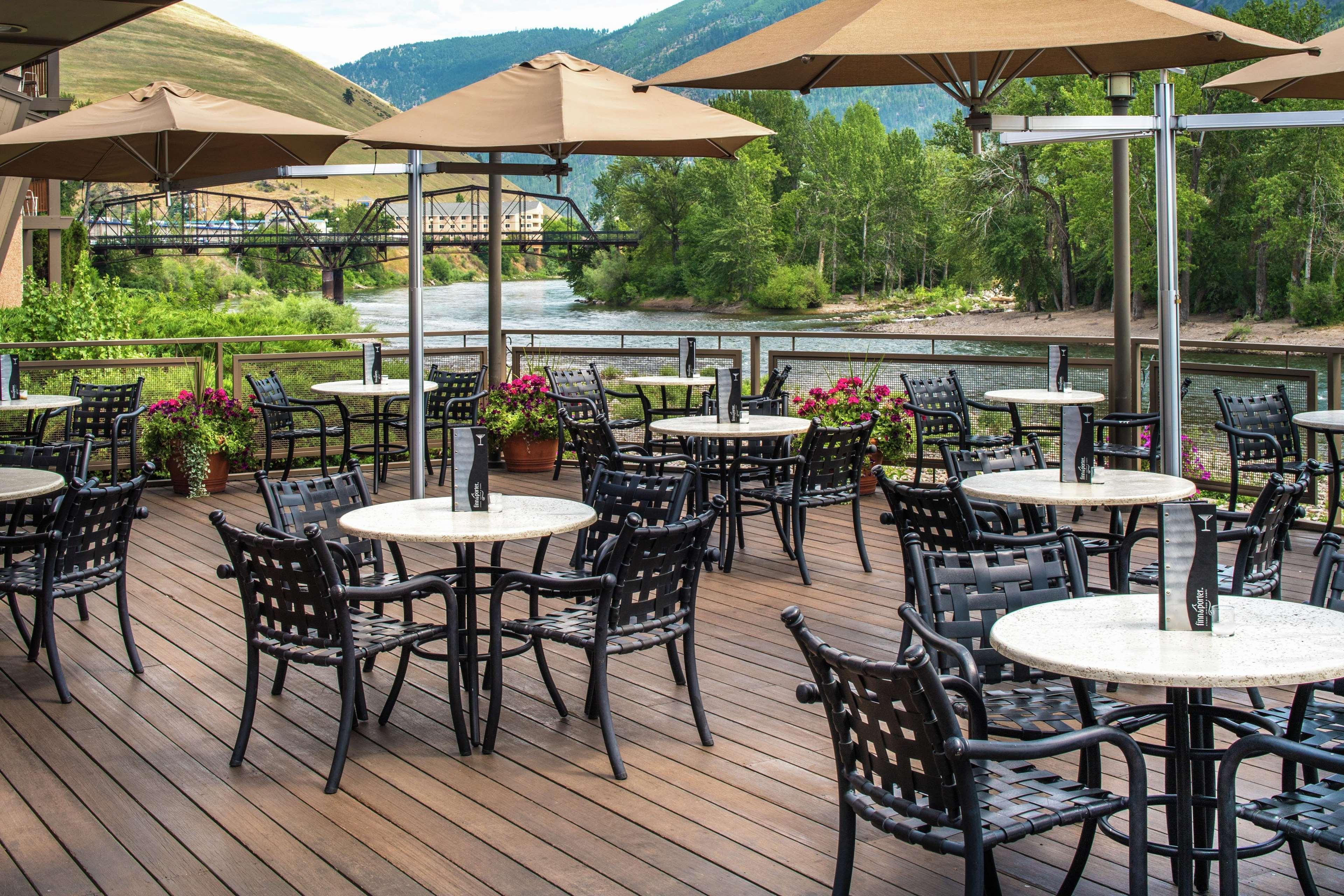 Doubletree By Hilton Missoula Edgewater Hotel Exterior foto
