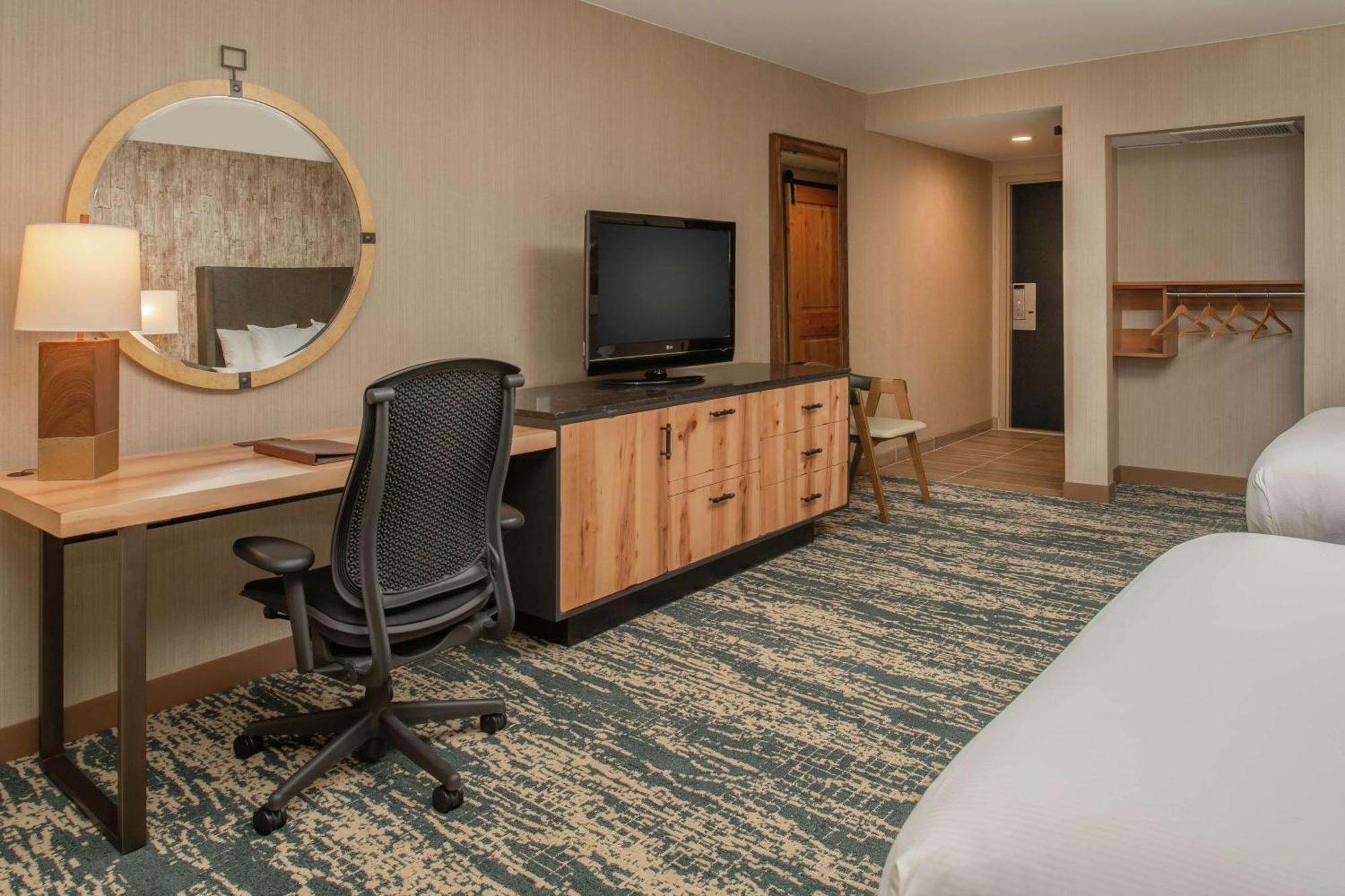 Doubletree By Hilton Missoula Edgewater Hotel Exterior foto