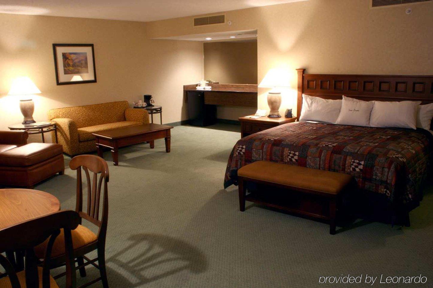 Doubletree By Hilton Missoula Edgewater Hotel Quarto foto